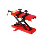 Varan motors - nemlt - 19 pont �l�vateur 500kg, plateforme �l�vatrice, b�quille d'atelier pour moto