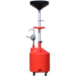 Varan motors - neold - 10 récupérateur d'huile de vidange 75l avec pompe vidange manuelle Varan motors - neold - 10 récupérateur d'huile de vidange 75l avec pompe vidange manuelle