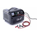 Varan motors - var - cb - 20 chargeur de batterie 12v 20 - 150ah et 24v 20 - 180ah