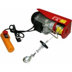 Varan motors - var - pa600m treuil palan �lectrique 230v 300 / 600kg 1200w avec t�l�commande