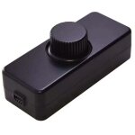 Variateur pour lampes  incandescence et lampes led  intensit variable pour lampes led variateur pour ...