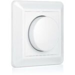 Variateur de lumire, 220 - 240v 5 - 200w smart button interrupteurs et variateurs d'intensit lumineuse ...