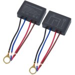 Variateur de lumiere, lampe de table interrupteur tactile, variateur � capteur tactile 4 voies, variateur, ...