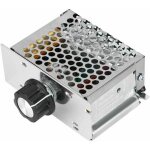 Variateur pour moteur 220v, r�gulateur de tension ac 4000w, r�gulateur de vitesse pour moteur �lectrique ...