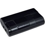 Variateur � pied pour lampe de 75 � 300w noir