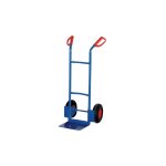 Variofit - diable 200 kg avec bavette 250x320 mm - pneu gonblable