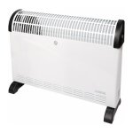 Varma - convecteur mobile - sdiamtretra t 2000 w - blanc - avec turbo