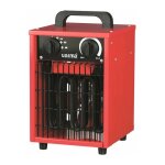 Radiateur soufflant mobile - chantier - raddiamtrey varma 3000 w