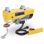 Varo - produit reconditionn] palan electrique 600kg - powx902