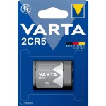 Varta - 1 pile lithium argentique 2cr5 - 1600mah - 2cr5 - ce produit de marque varta est neuf. Varta - 1 pile lithium argentique 2cr5 - 1600mah - 2cr5 - ce produit de marque varta est neuf.