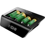 Chargeur universel lcd sans accu - varta