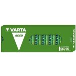 Varta pack de 10 batteries rechargeables accus 2100 mah 1, 2v ni - mh