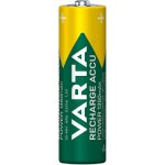 Varta - piles accus aa rechargeable accu power 1350 mah lot de 4