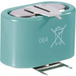 Pile bouton rechargeable nimh 3. 6 v varta v3 / 150h - slf + + / - 150 mah 1 pc(s)