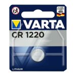 Pile varta cr1220 3v 35 mah 6220