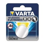 Pile cr2032 3v 230mah 6032 - varta Pile cr2032 3v 230mah 6032 - varta