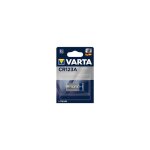 Pile lithium 3v cr123a varta varta
