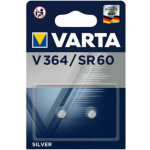 Varta - pile montre sr60 v364 x2