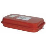 Vase d&039expansion rectangulaire 10l - de dietrich chappee : jjj005662630