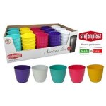 Vase academy lux �11cm couleur assortie