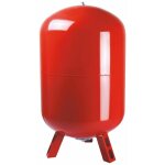 Vase d'expansion chauffage 200l - vessie interchangeable - sur pied - watts