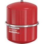 Vase d'expansion chauffage 25 / 1. 0 flecon prenium flamco 16923