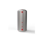 Thermador - vase d'expansion chauffage ouvert tle galvanise cylindrique - 150l