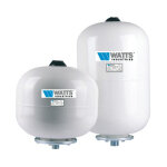 Vase d'expansion chauffage solaire 18l - watts Vase d'expansion chauffage solaire 18l - watts