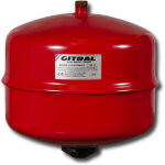 Vase d'expansion cylindrique 25l