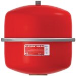 Vase d'expansion pour installations � �nergie solaire flexcon solar 8 - 80 diam�tre m 3 / 4'' 18 litres ...