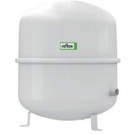 Vase d'expansion  membrane reflex n blanc. 4 bar 35 l