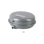 Vase d'expansion � membrane sertie 10l - m3 / 4 325x150 - diff