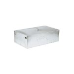 Thermador - vase expansion ouvert tole 20l 3 piquages 26x34 Thermador - vase expansion ouvert tole 20l 3 piquages 26x34