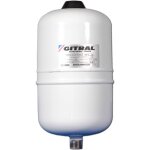 Vase d'expansion sanitaire ecs - hydrochaud 5l