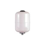Vase d'expansion sanitaire thermador vex05 vexbal 5l blanc pression maxi 8bar