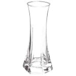Vase � fleurs capitol glass 7 cm h 15 cm bormioli