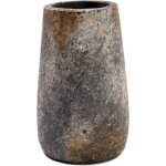 Vase spooky - vase gris antique