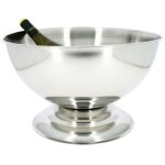 Vasque � champagne - inox - 40cm
