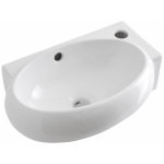 Hudson reed - vasque suspendue ovale 43 x 28cm ashbury