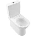 Villeroy & boch o. novo - cuvette de wc, coude vario, blanc alpin 56581001