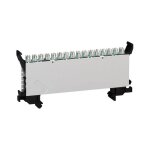 Vdi3103 module cad 8p cat3 vert porte tiquette - schneider