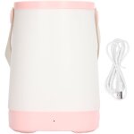 Veilleuse pour chambre d'enfant, veilleuse bb rechargeable par usb avec haut - parleur 7 couleurs lampe ...