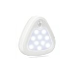 Fei yu - veilleuse led automatique, lampe led  dtecteur de mouvement, avec aimant