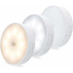 Veilleuse led detecteur de mouvement interieur, lampe led rechargeable par usb, 1w lumière led automatique ... Veilleuse led detecteur de mouvement interieur, lampe led rechargeable par usb, 1w lumière led automatique ...