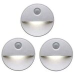 Veilleuse led dtecteur de mouvement teinte induisant le sommeil grce aux ampoules led fonctionnement ...