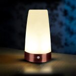 Veilleuse led pile , veilleuse avec d�tecteur de mouvement, auto / on / off, veilleuse enfant lampe pir ...