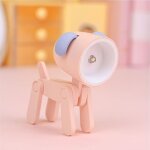 Veilleuse mignonne pour enfants, adorable mini lampe de table led, lampe d�corative pour table de chevet, ...