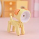 Veilleuse mignonne pour enfants, adorable mini lampe de table led, lampe d�corative pour table de chevet, ...