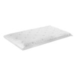Oreiller anti - acariens perfor� respirant pour b�b� visco 50 cm