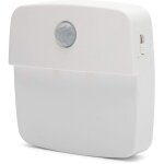 Velamp chic lumi�re � piles avec d�tecteur de mouvements, sans fil, blanc